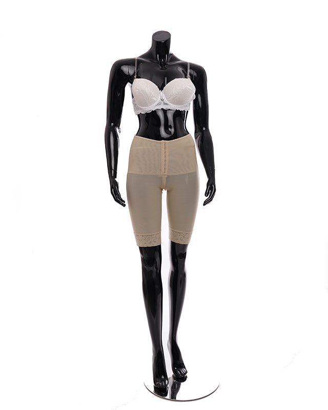 مشد موديل رقم 2017 شورت ليكرا نصف الفخذ