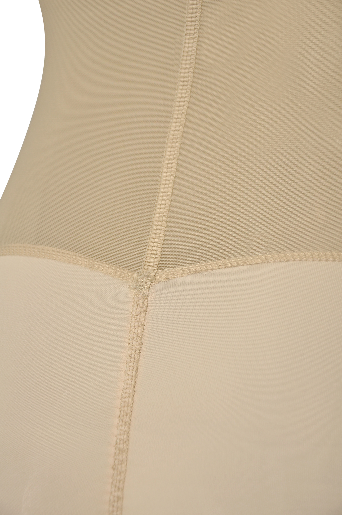 Bikini strapless derrier lycra
