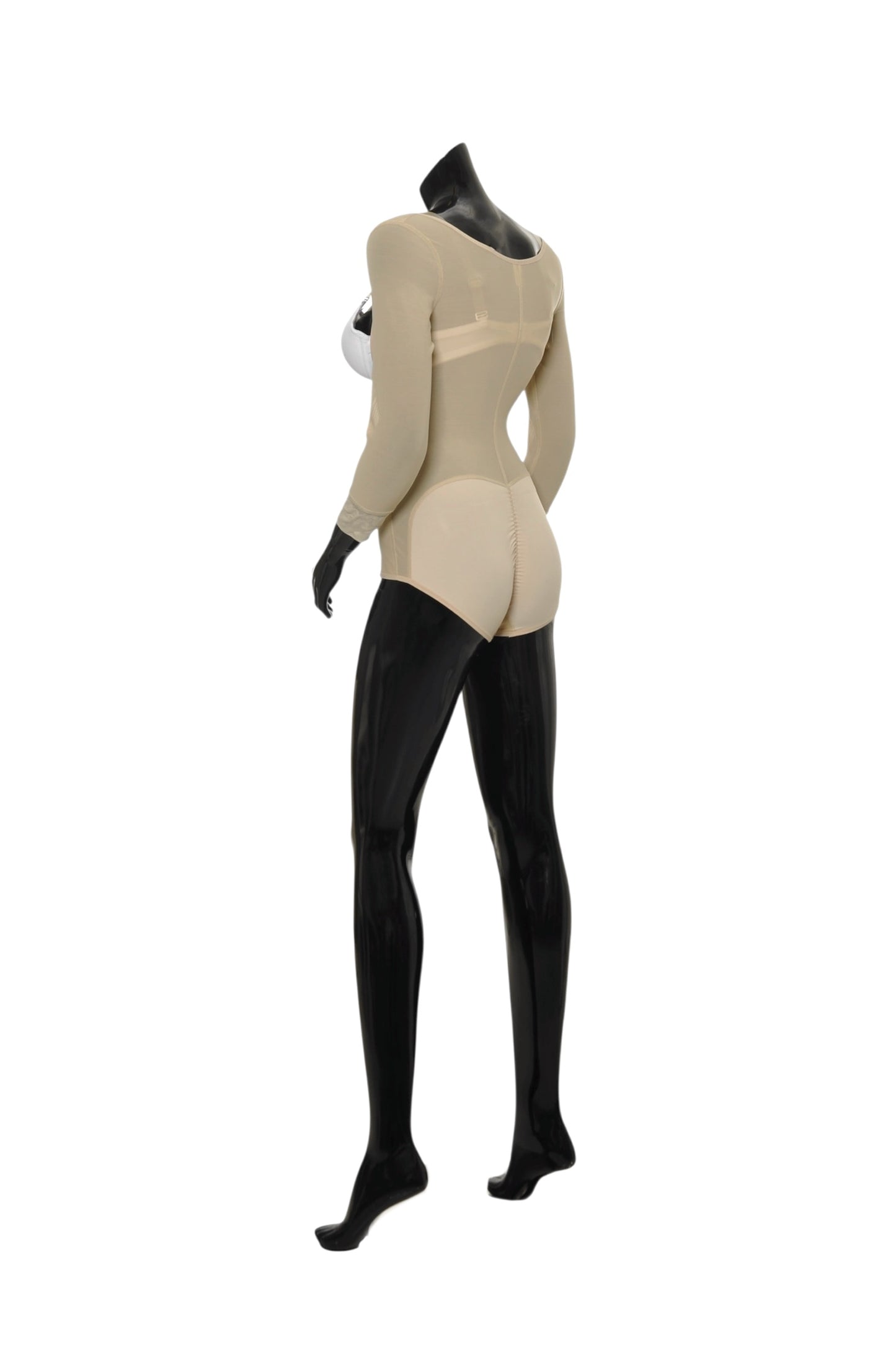 Model NO. 1674 classic Bikini with sleeves مشد