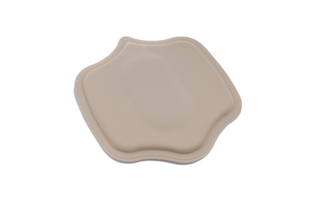 Abdominal foam board