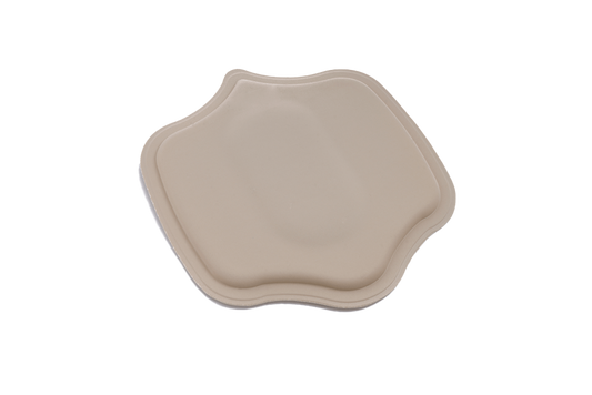 Abdominal foam board