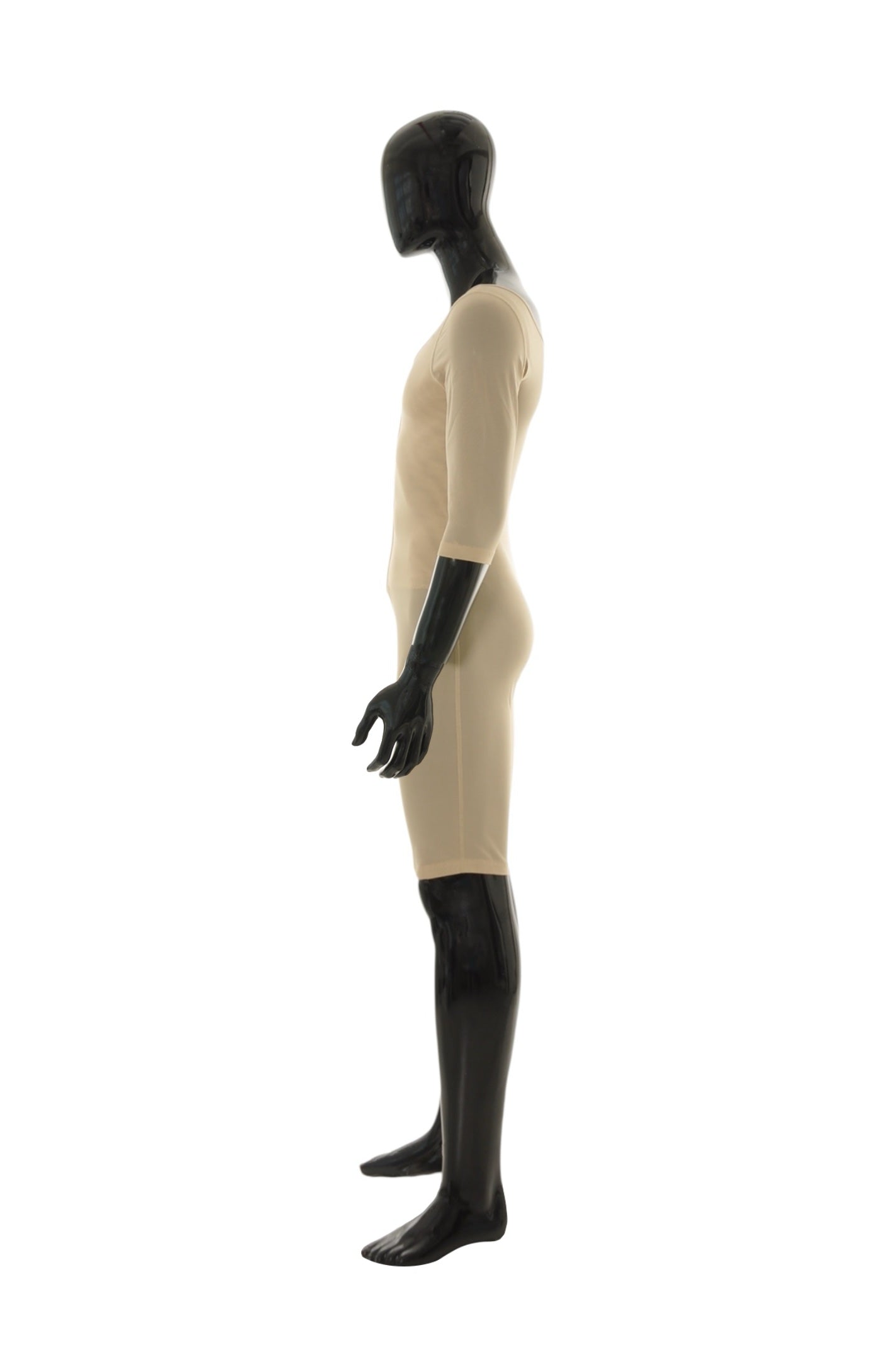 1661L Men Full body long legs with hooks