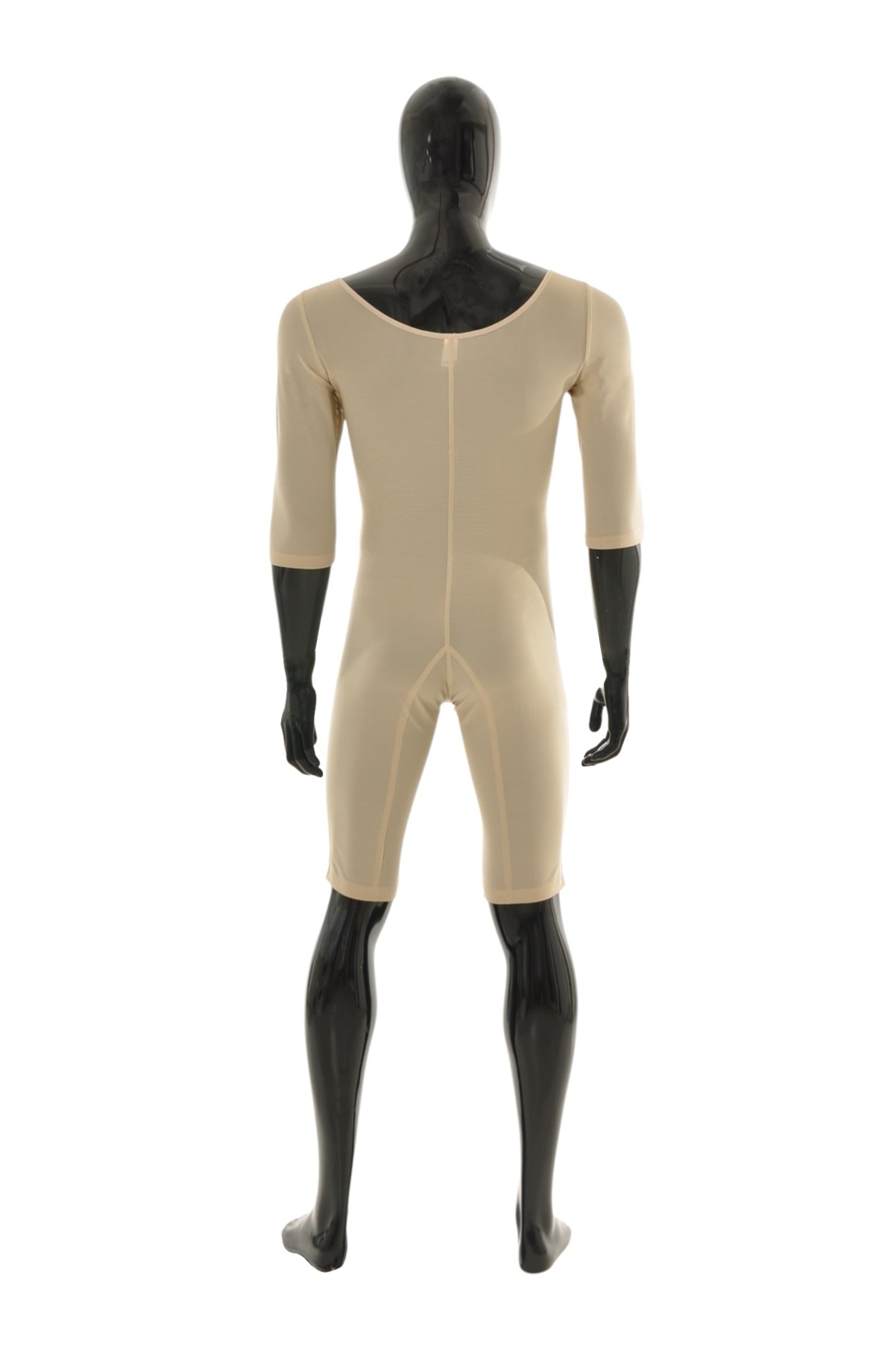 1661L Men Full body long legs with hooks