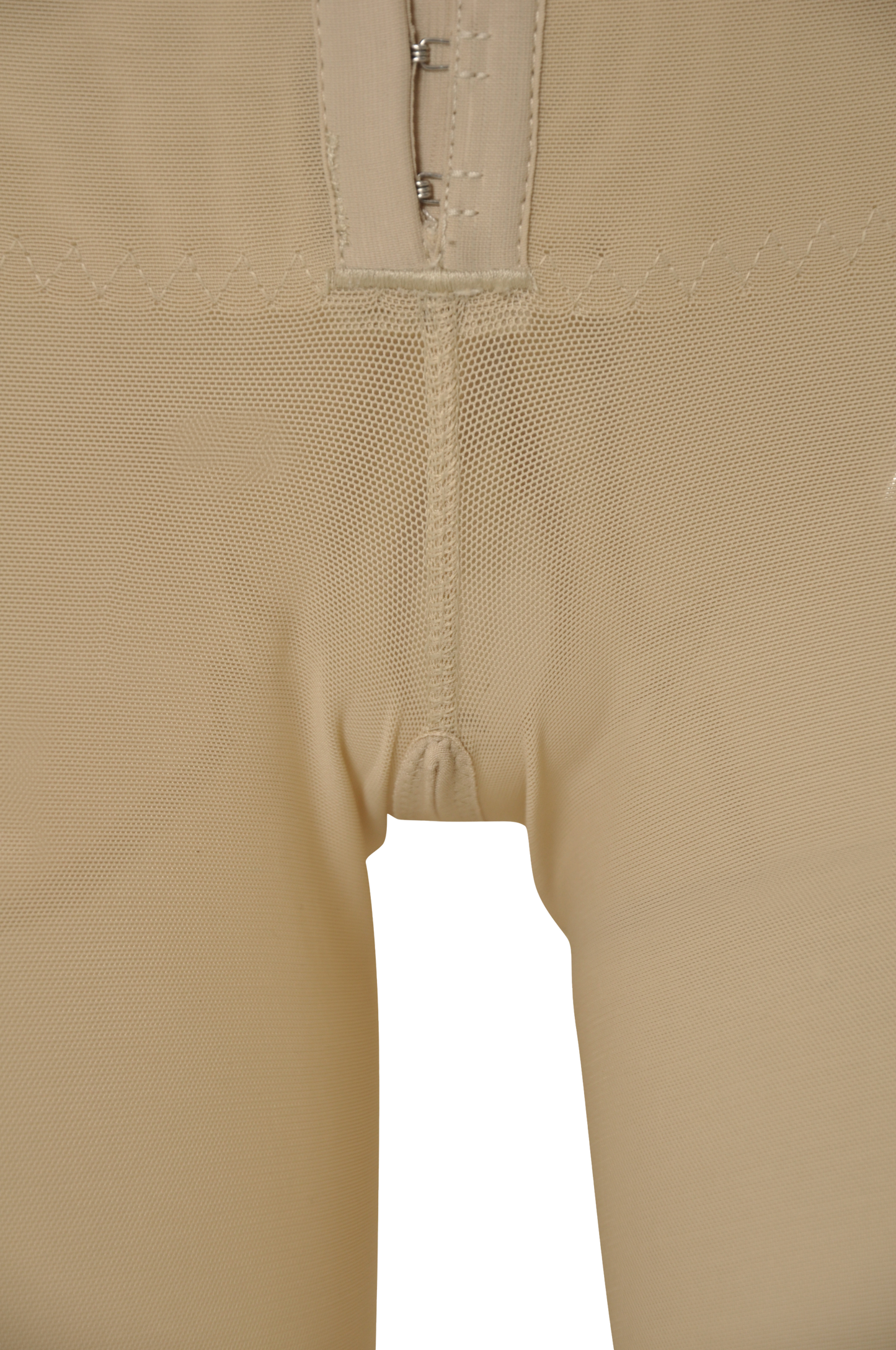 Body shaper Strapless 3/4 Leg with Lycra buttocks