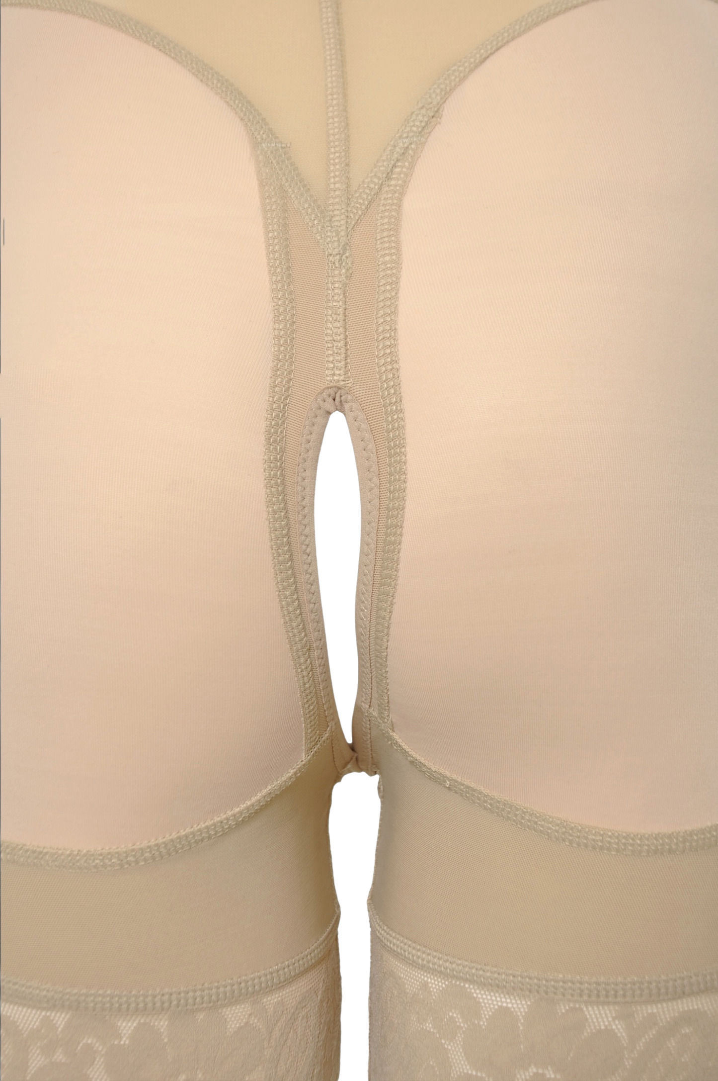 Hourglass short high Rise side Zipper