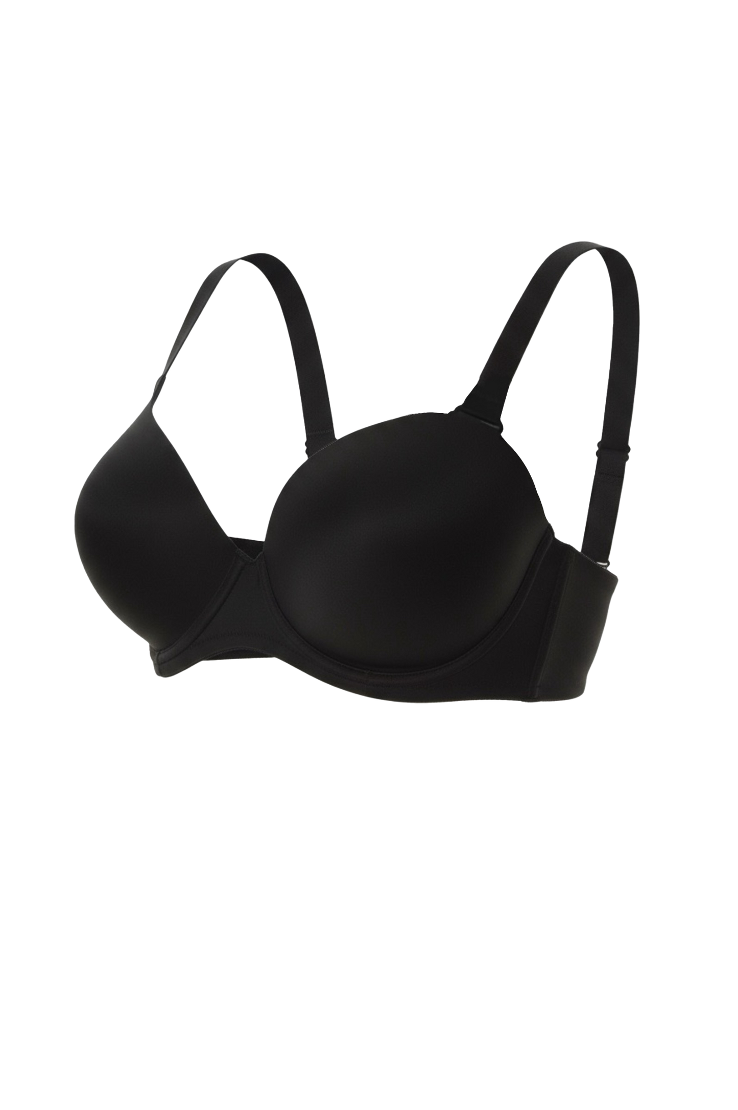 Strapless bra