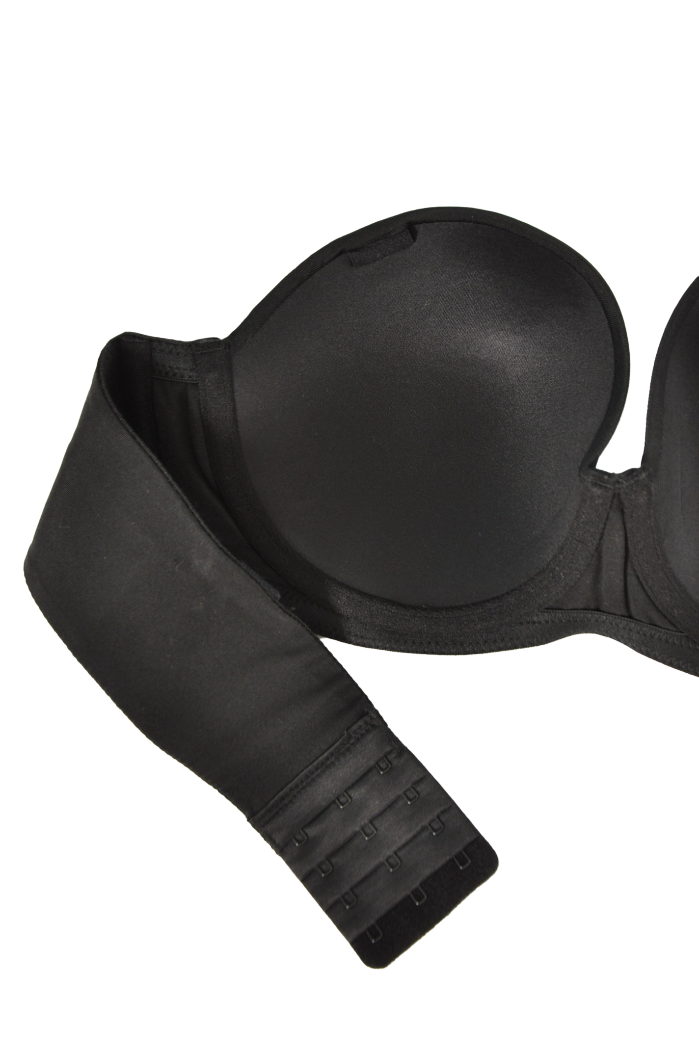 Strapless bra