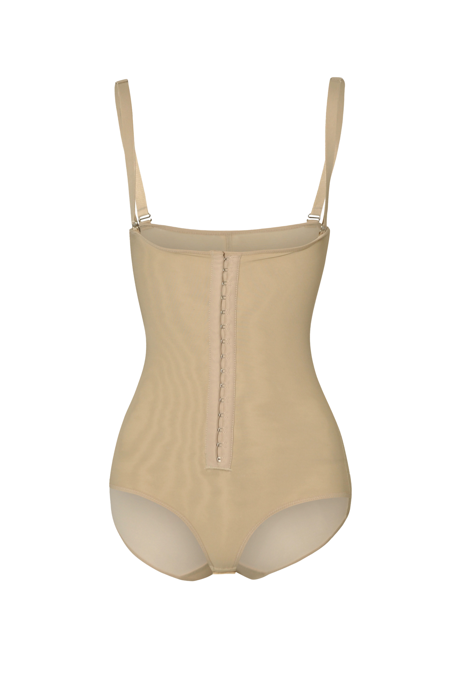 Bikini strapless derrier lycra
