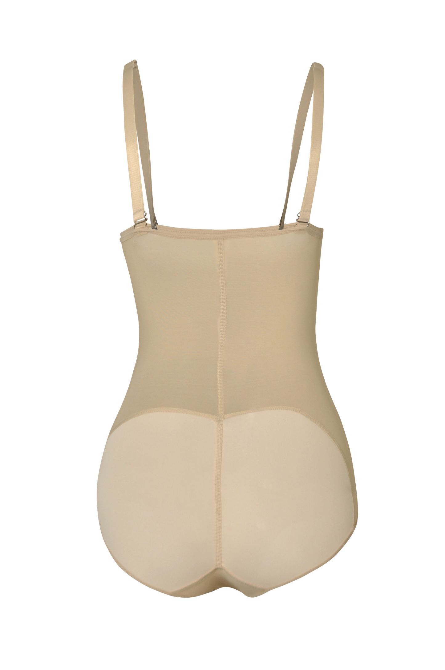 Bikini strapless derrier lycra