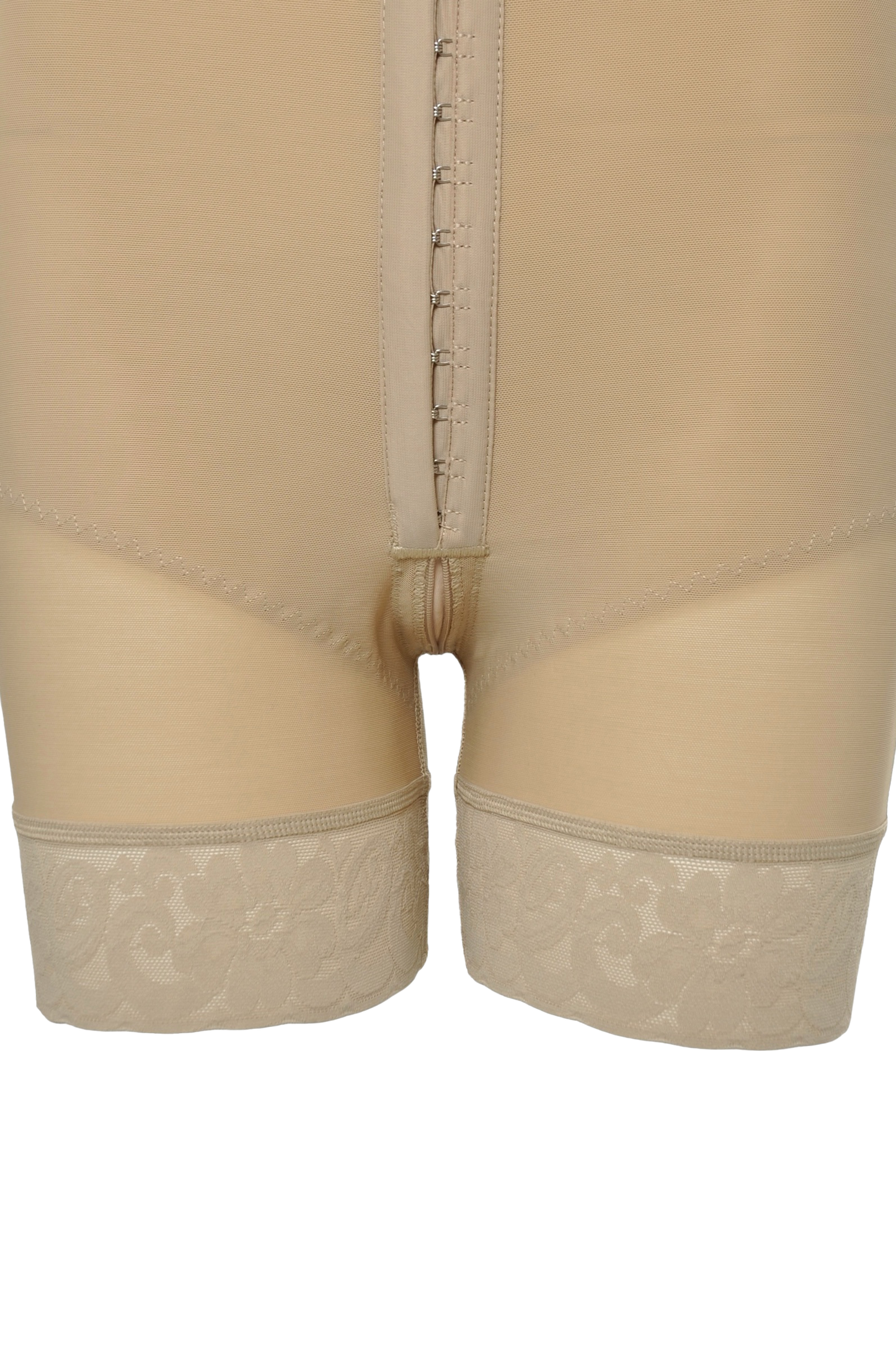strapless short wide elastic lycra derrier