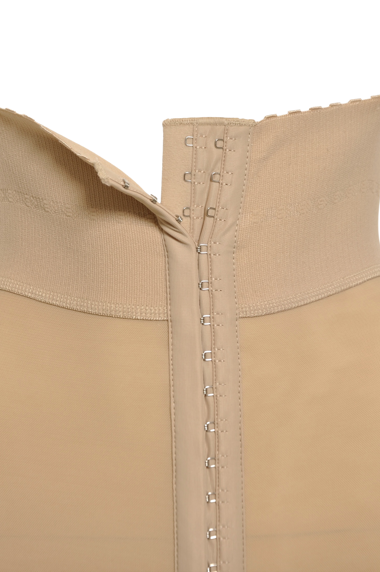 strapless short wide elastic lycra derrier
