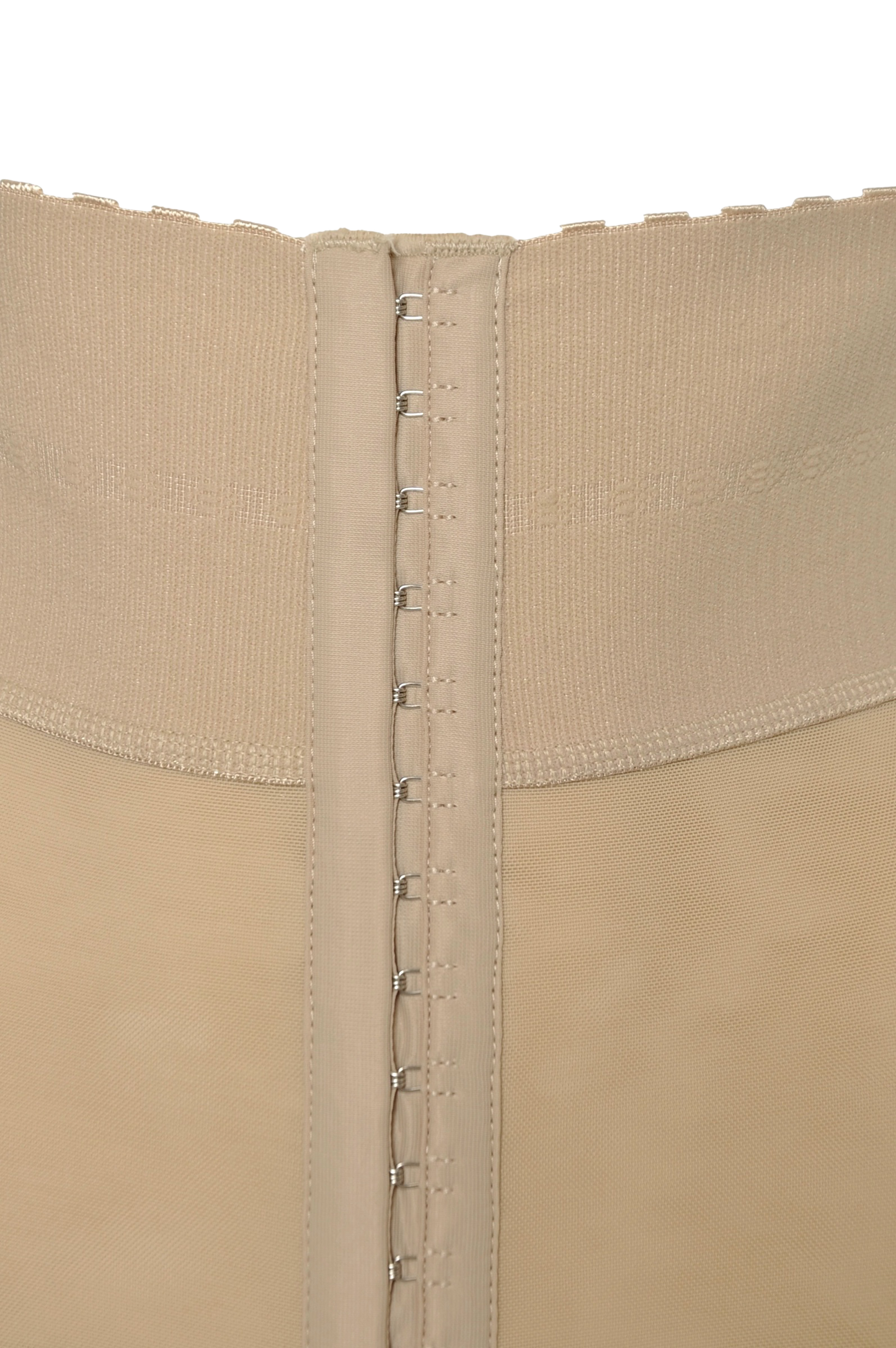 strapless short wide elastic lycra derrier