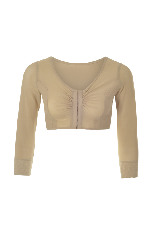 Top With Sleeves