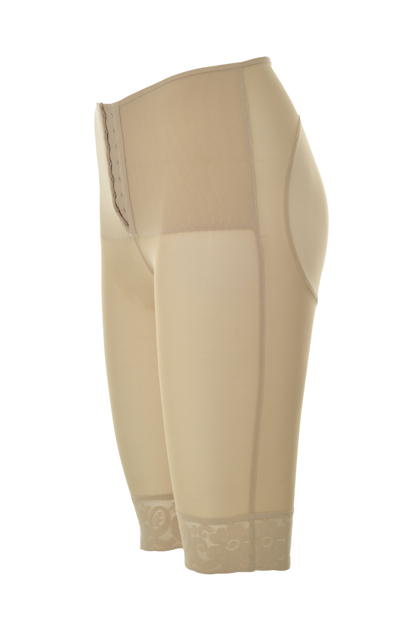Short Lycra Buttocks