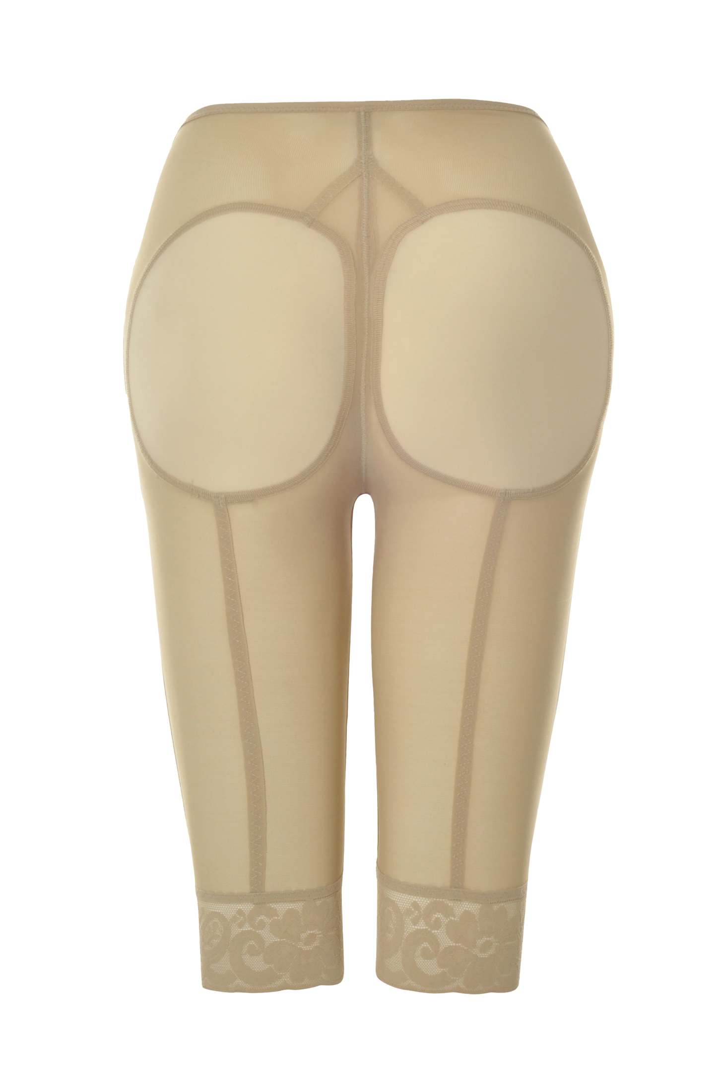 Short Lycra Buttocks