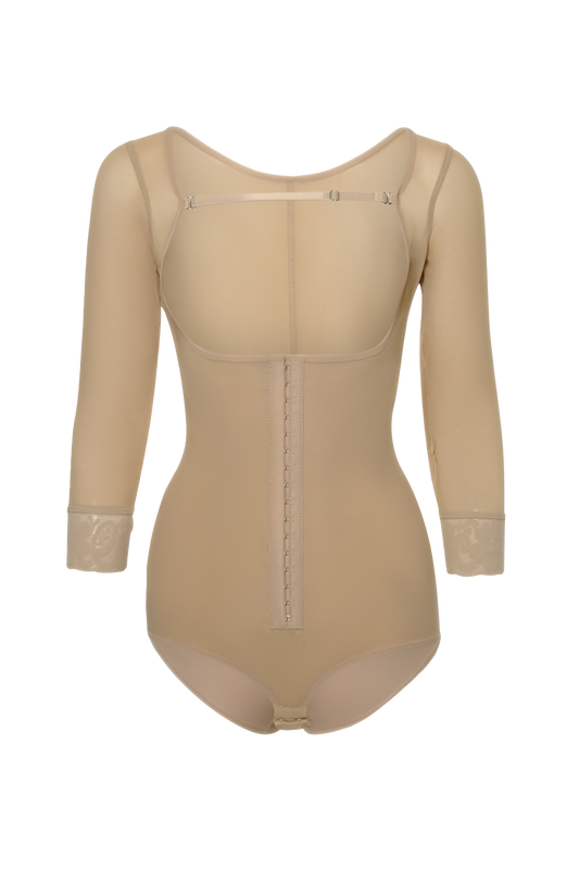 Classic Bikini with sleeves