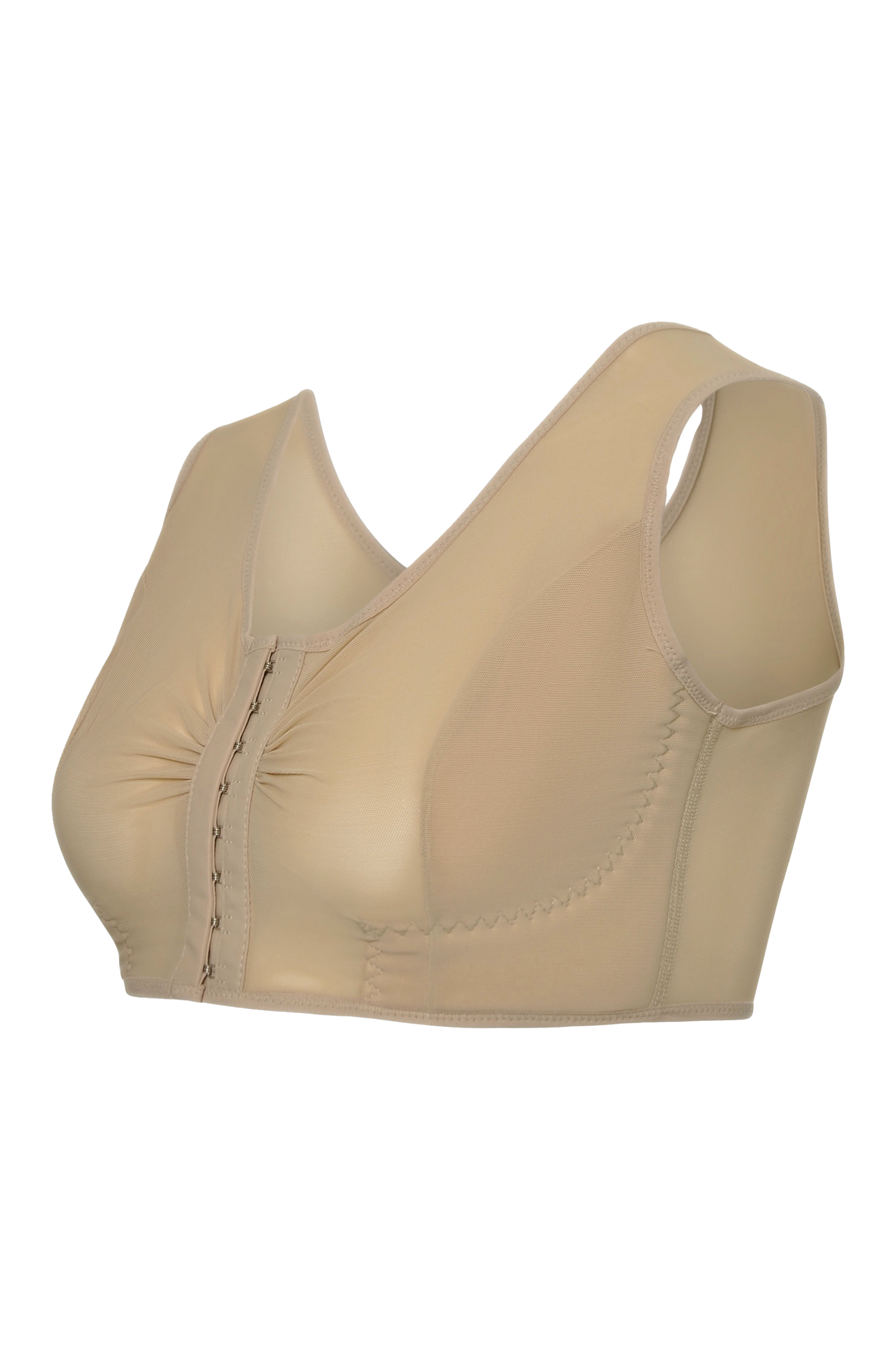 Sleeveless top