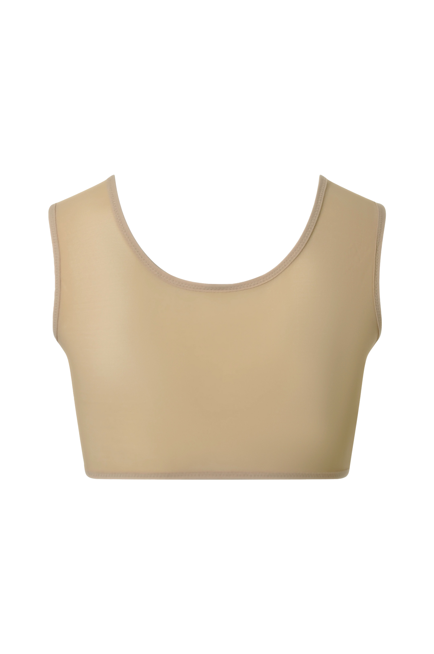 Sleeveless top
