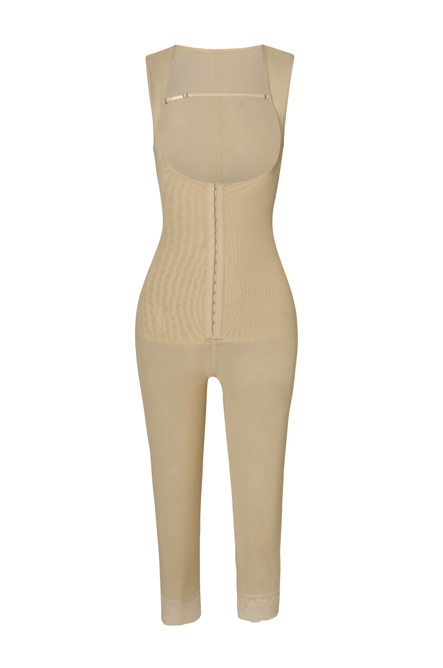 Body shaper classic long Leg with Lycra buttocks