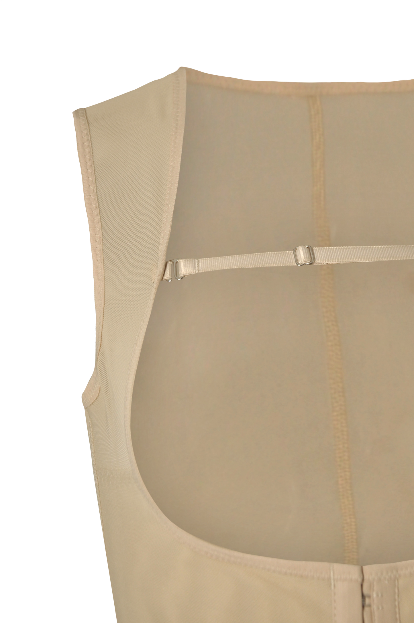 Body shaper classic half leg with Lycra buttocks