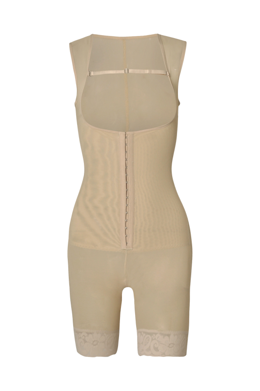 Body shaper Classic Half Leg Derriere