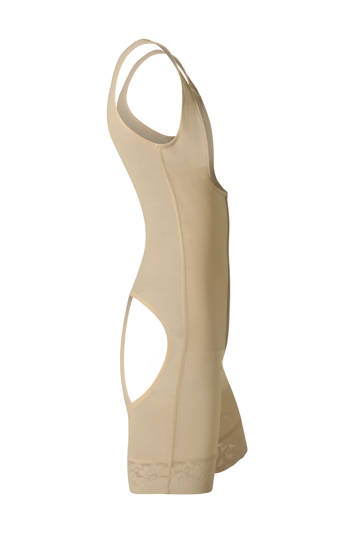 Body shaper Classic Half Leg Derriere