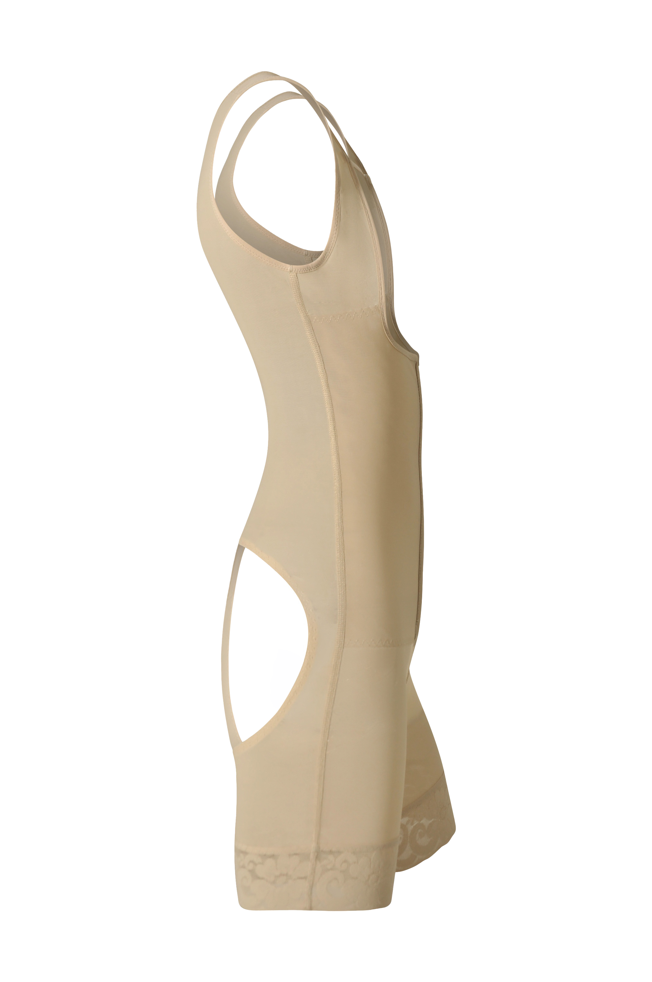 Body shaper Classic Half Leg Derriere