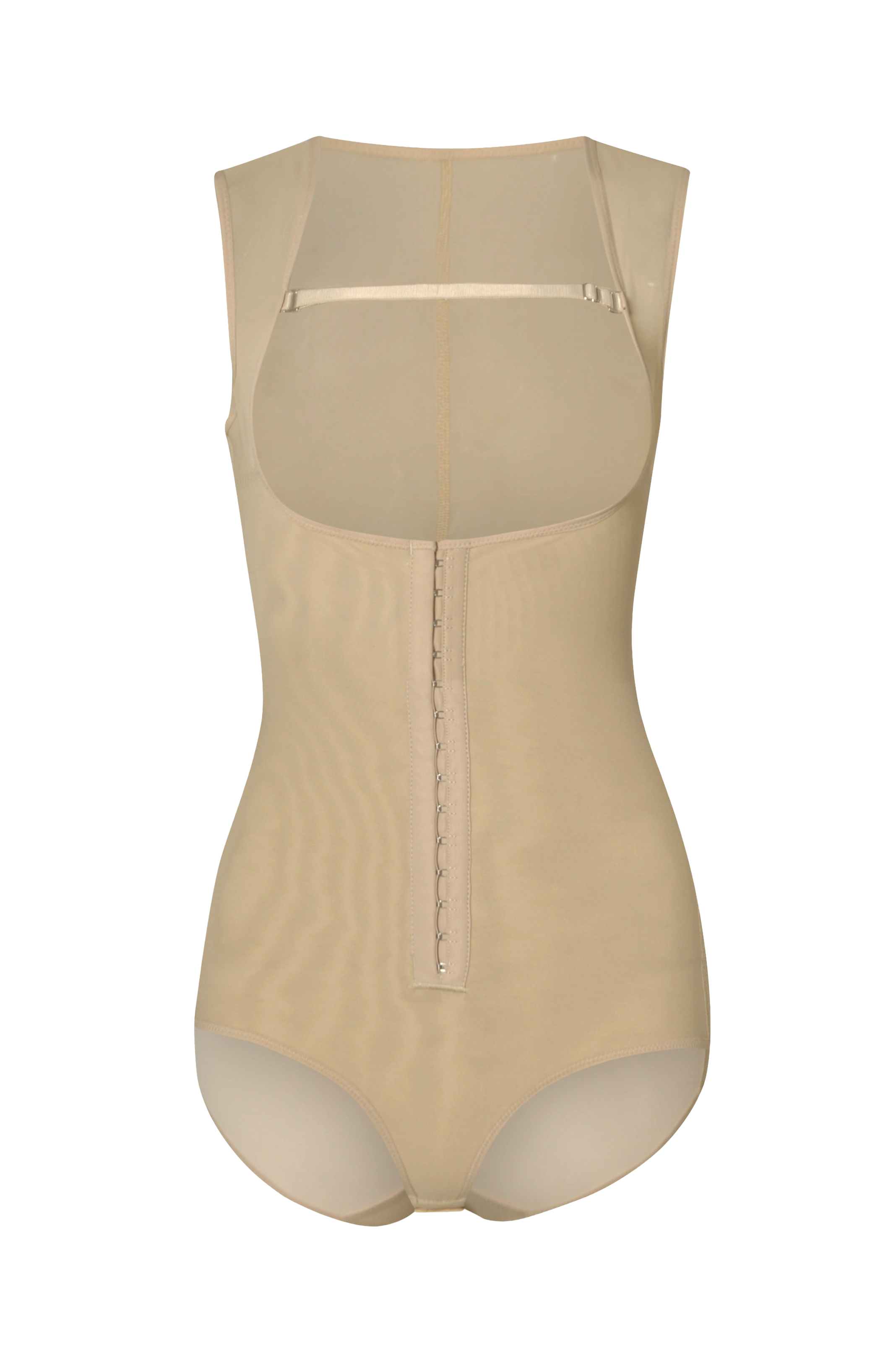 Classic body shaper