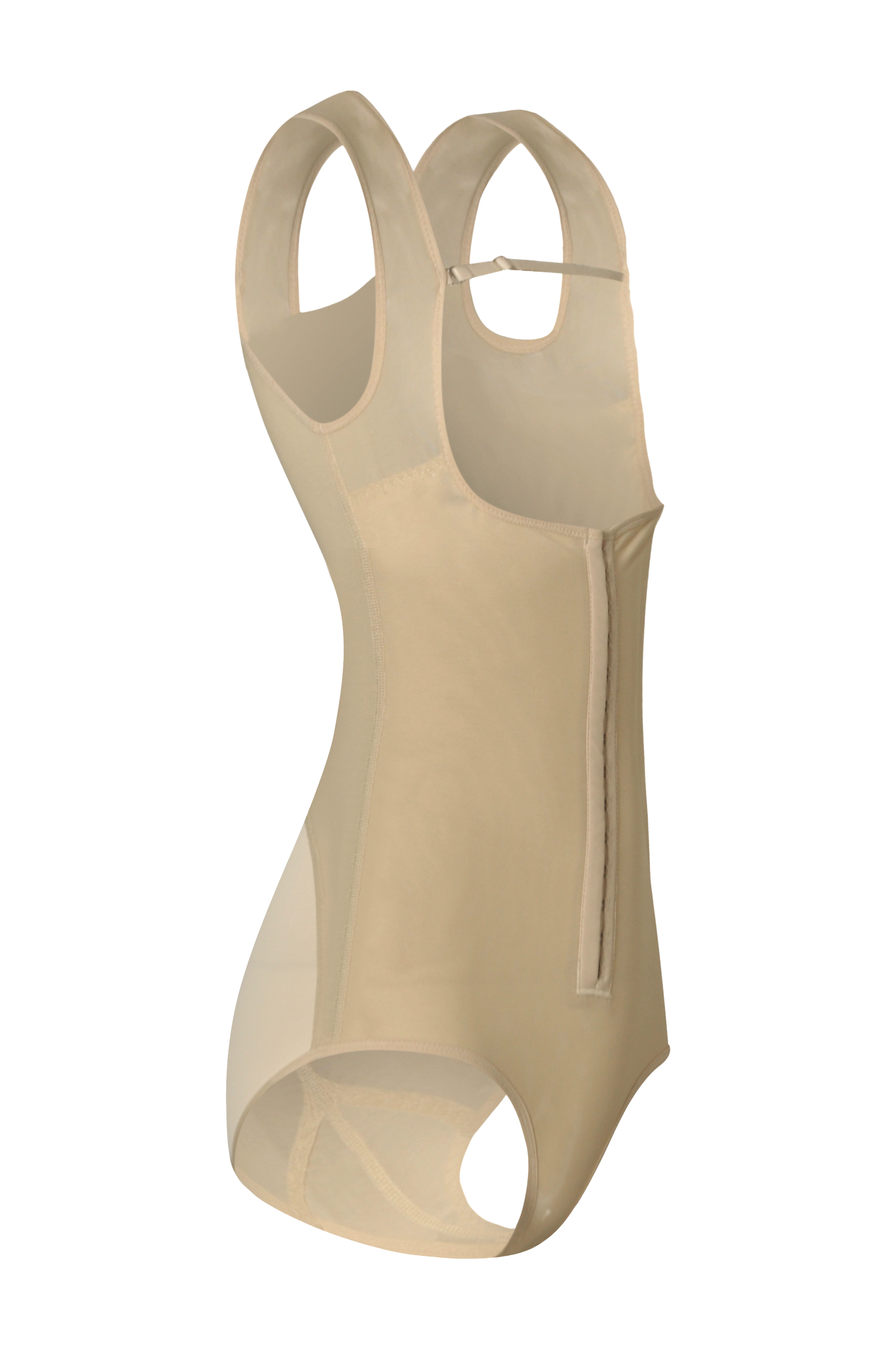 Classic body shaper