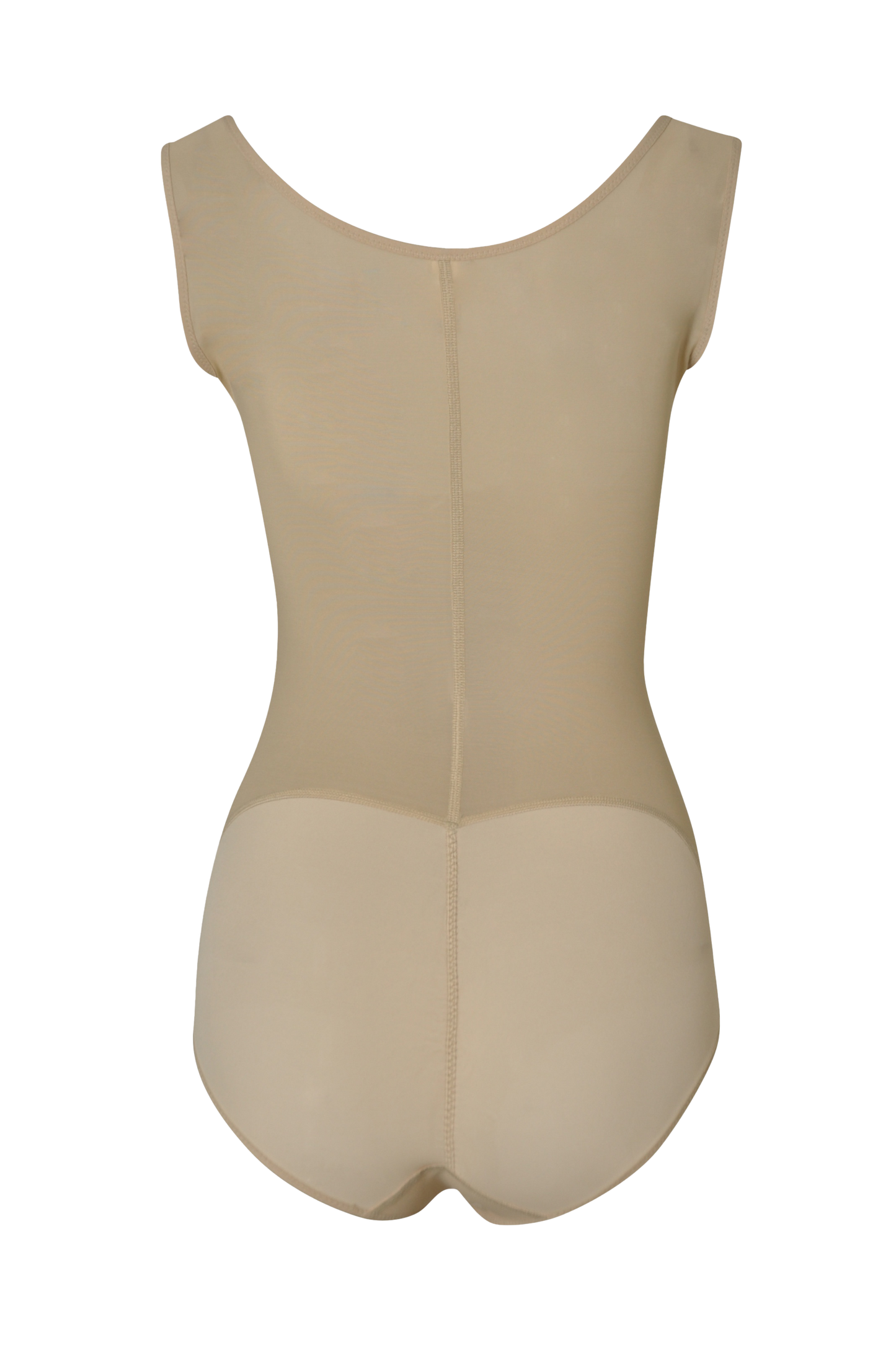 Classic body shaper