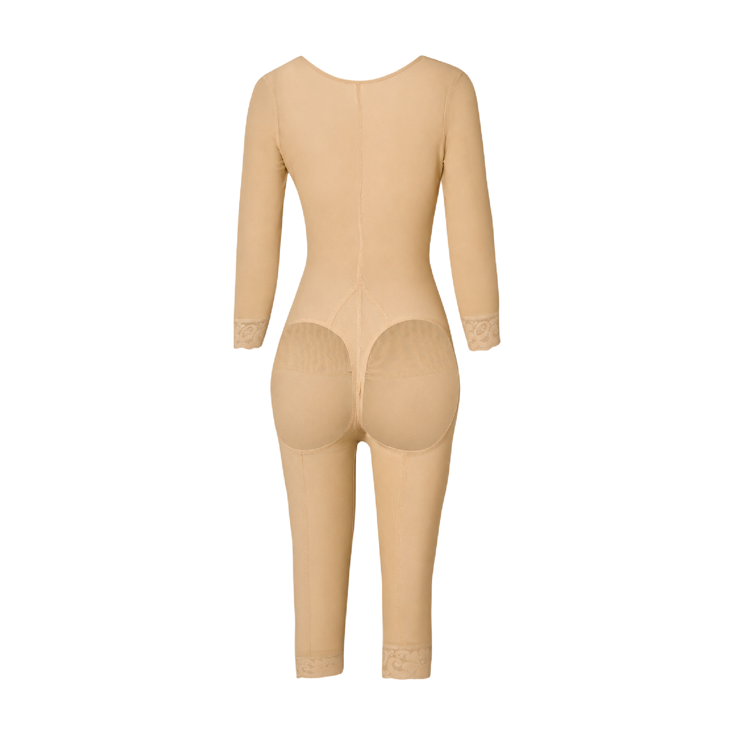 Long leg with long sleeves and Derrière