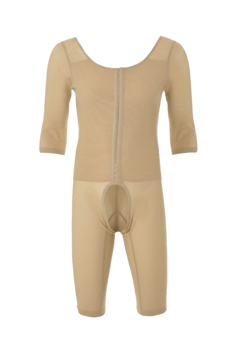 Men Full body long legs with hooks
