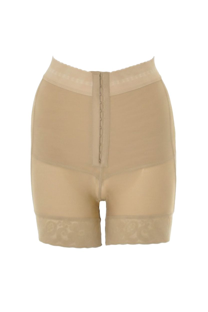 Strapless half leg wire front and back