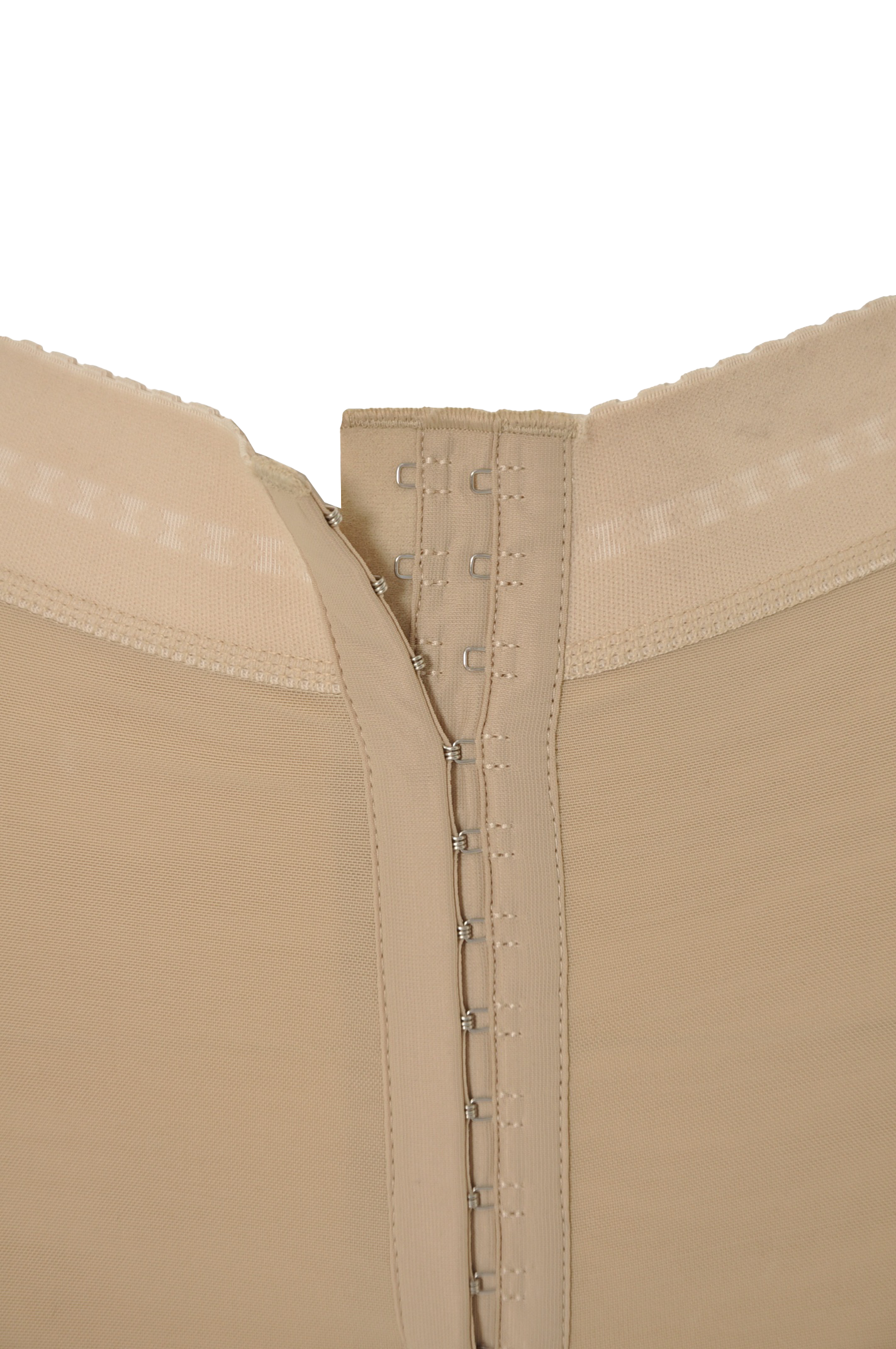 Strapless half leg wire front and back