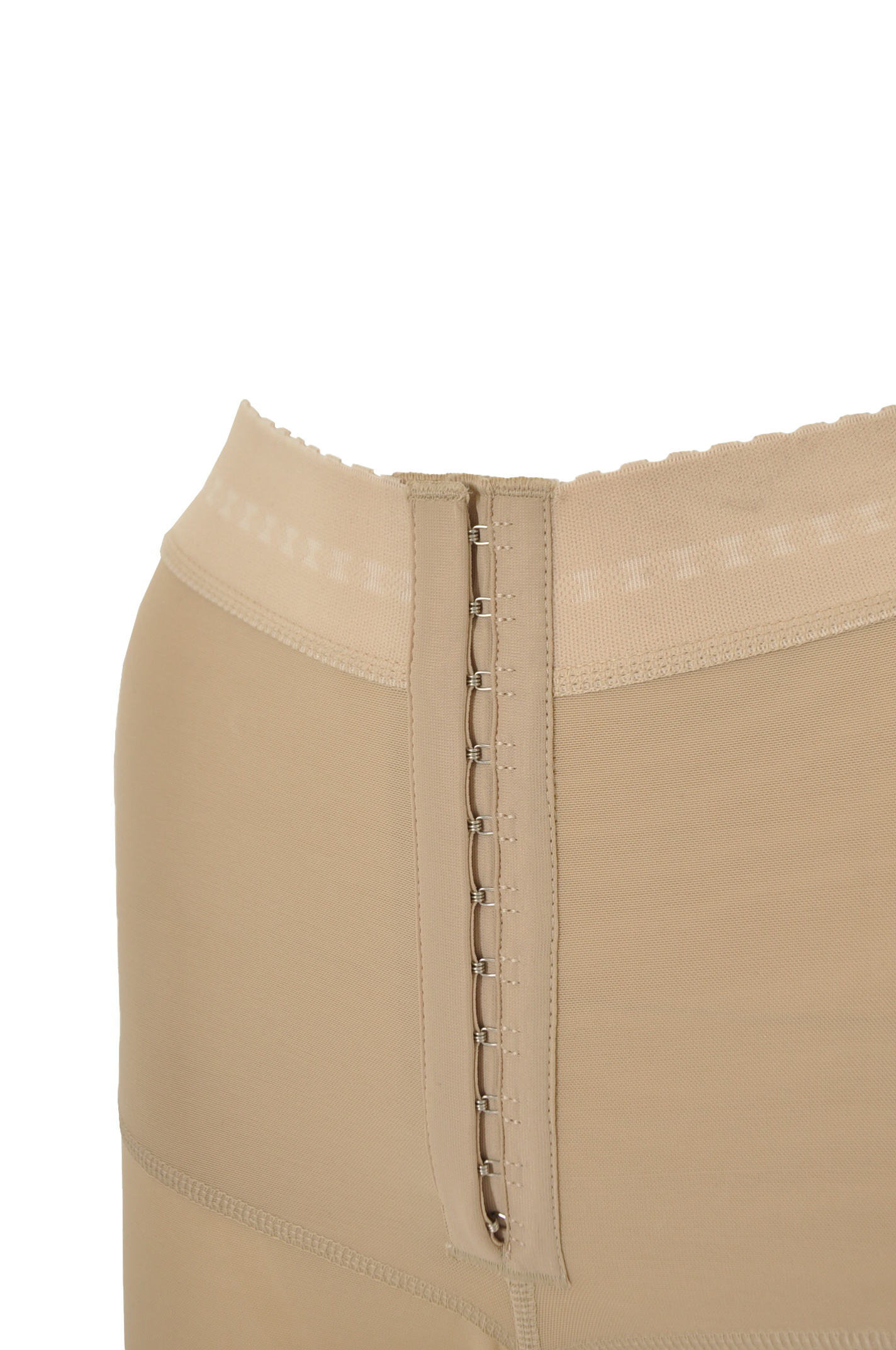 Strapless half leg wire front and back