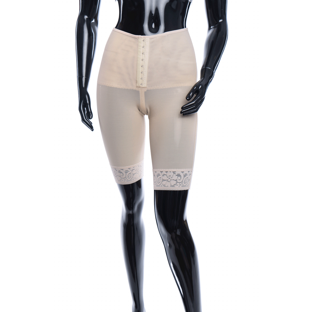مشد Model No. 2005 Short pants with Lycra buttocks