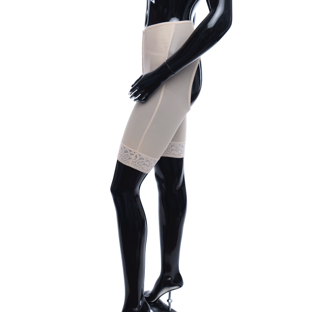 مشد Model No. 2005 Short pants with Lycra buttocks
